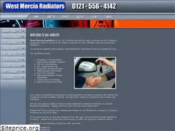 Sites similar to westmerciaradiators.co.uk