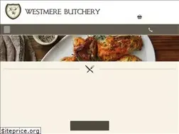 Sites similar to westmerebutchery.co.nz