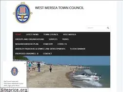 Sites similar to westmersea.org