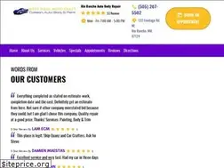 Sites similar to westmesaautocraft.com