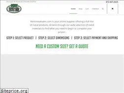 Sites similar to westmetalsales.com
