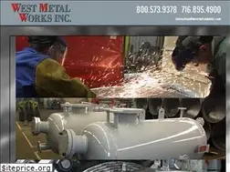 Sites similar to westmetalworks.com