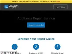 Sites similar to westmetroappliance.com