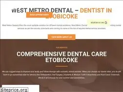 Sites similar to westmetrodental.com