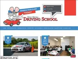 Sites similar to westmetrodriving.com