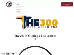 Sites similar to westmetrofca.org
