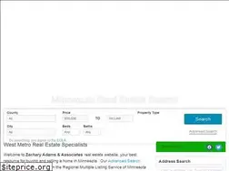 Sites similar to westmetrohomesearch.com