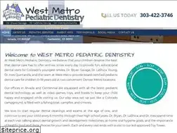 Sites similar to westmetrokidsdental.com