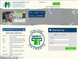 Sites similar to westmetroschoolscu.org