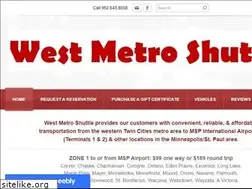 Sites similar to westmetroshuttle.com