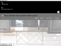 Sites similar to westmetrotile.com