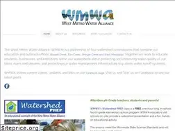 Sites similar to westmetrowateralliance.org