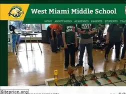 Sites similar to westmiamimiddle.org