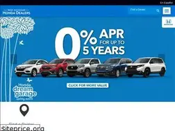 Sites similar to westmichiganhondadealers.com