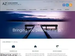 Sites similar to westmichiganlaw.com