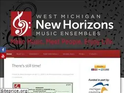 Sites similar to westmichigannewhorizons.org