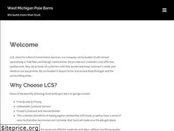 Sites similar to westmichiganpolebarns.com