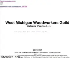 Sites similar to westmichiganwoodworkers.org