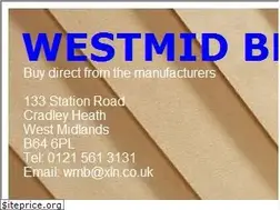 Sites similar to westmidblinds.co.uk