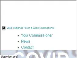 Sites similar to westmidlands-pcc.gov.uk
