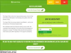 Sites similar to westmidlands.greenparty.org.uk