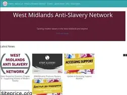 Sites similar to westmidlandsantislavery.org
