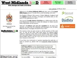 Sites similar to westmidlandsbmd.org.uk