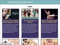 Sites similar to westmidlandsdance.com