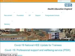 Sites similar to westmidlandsdeanery.nhs.uk