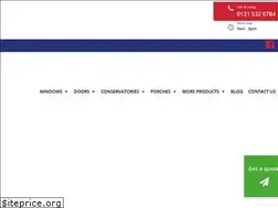 Sites similar to westmidlandsglazing.com