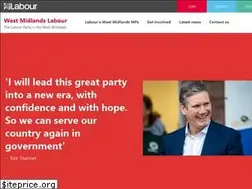Sites similar to westmidlandslabour.org.uk