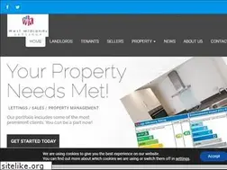 Sites similar to westmidlandslettings.com