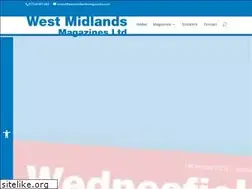 Sites similar to westmidlandsmagazines.com