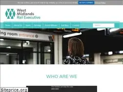 Sites similar to westmidlandsrail.com
