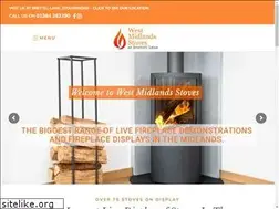 Sites similar to westmidlandsstoves.com