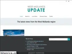 Sites similar to westmidlandsupdate.co.uk