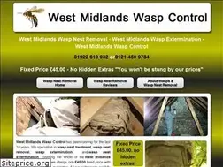 Sites similar to westmidlandswaspcontrol.co.uk