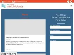 Sites similar to westmidlandswimming.org.uk