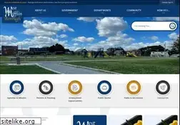 Sites similar to westmifflinborough.com