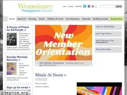 Sites similar to westminsac.org