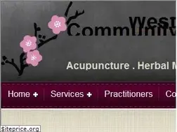 Sites similar to westminster-acupuncture.com
