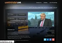 Sites similar to westminster-live.com