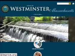 Sites similar to westminster-ma.gov