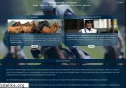 Sites similar to westminster-racehorses.com