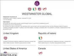 Sites similar to westminster.global