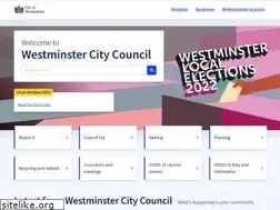 Sites similar to westminster.gov.uk