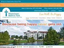 Sites similar to westminsterbaldwinpark.com