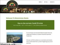 Sites similar to westminsterbooks.com