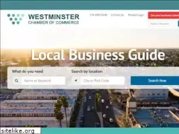 Sites similar to westminsterchamber.org