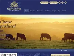Sites similar to westminstercheddar.com